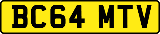 BC64MTV