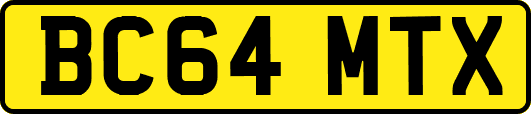 BC64MTX