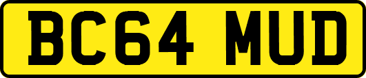 BC64MUD