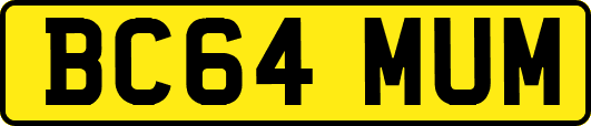 BC64MUM