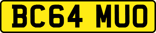 BC64MUO