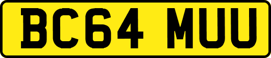 BC64MUU