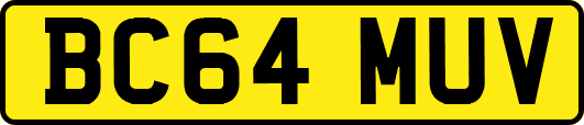 BC64MUV