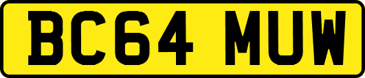 BC64MUW