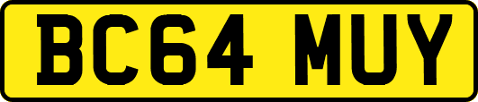 BC64MUY