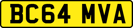 BC64MVA