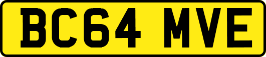 BC64MVE