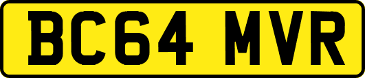 BC64MVR