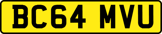 BC64MVU