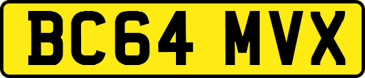 BC64MVX