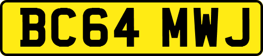 BC64MWJ