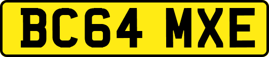 BC64MXE