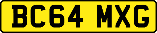 BC64MXG