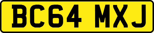 BC64MXJ