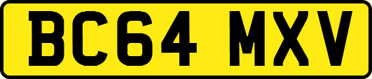 BC64MXV
