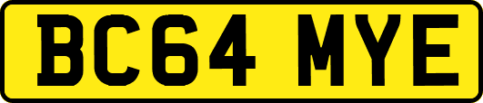 BC64MYE