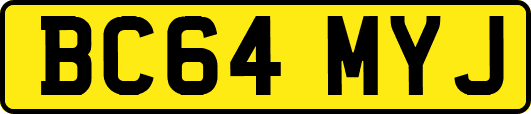 BC64MYJ