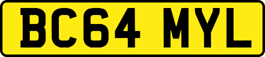 BC64MYL