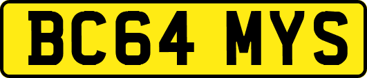 BC64MYS