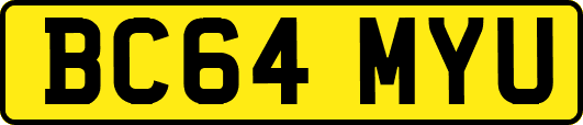 BC64MYU