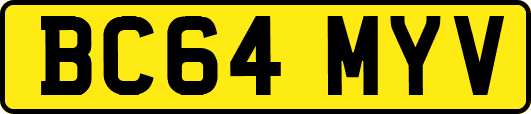 BC64MYV