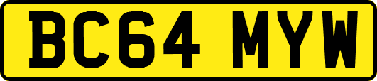 BC64MYW