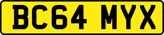 BC64MYX
