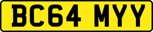 BC64MYY