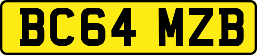 BC64MZB