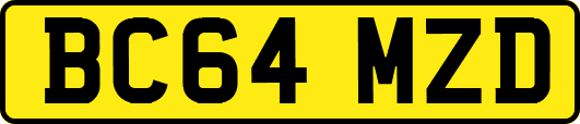 BC64MZD