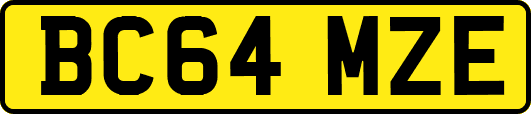 BC64MZE
