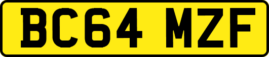 BC64MZF