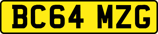 BC64MZG