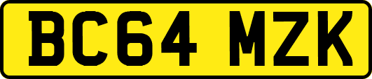 BC64MZK