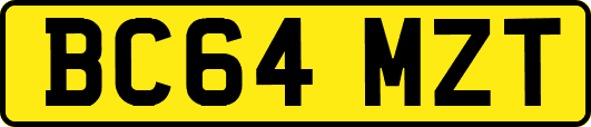 BC64MZT