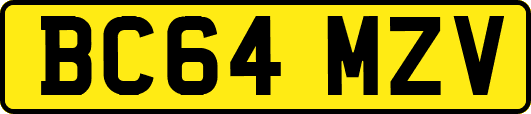 BC64MZV