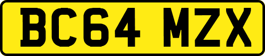 BC64MZX