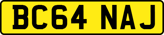 BC64NAJ