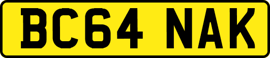 BC64NAK