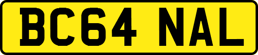 BC64NAL