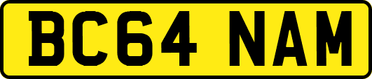 BC64NAM