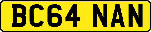 BC64NAN