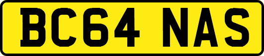 BC64NAS