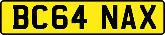 BC64NAX