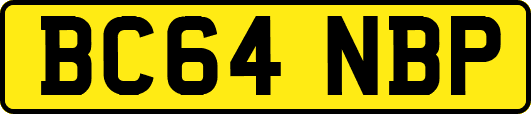 BC64NBP