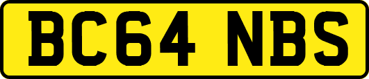 BC64NBS