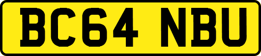 BC64NBU
