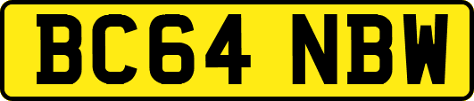 BC64NBW