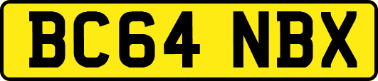 BC64NBX