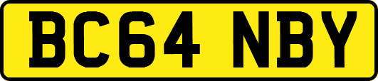 BC64NBY